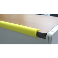 日大工業 キャッチカバー SK-40 レモン 17 1セット（50本）（直送品）