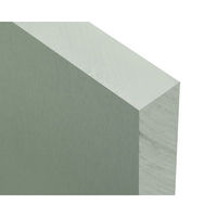 ハイロジック　アルミ板(素地)　A5052　20x450x500mm　1枚（直送品）