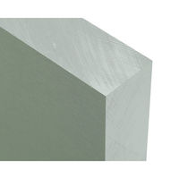 ハイロジック　アルミ板(素地)　A5052　30x100x150mm　1枚（直送品）