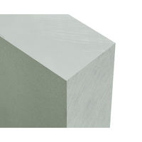 ハイロジック　アルミ板(素地)　A5052　40x250x450mm　1枚（直送品）