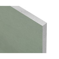 ハイロジック　アルミ板(素地)　A5052　8x100x500mm　1枚（直送品）