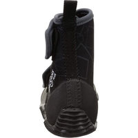 アトムワークス N701 ワークシューズ ハイカット LLブラック N701 ハイカット LLブラック 1双（直送品）