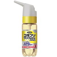 ゴキブリワンプッシュプロ 無煙タイプ トコジラミ 120回分 30ml 1個 フマキラー