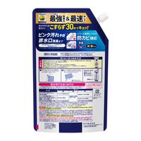 バスマジックリン エアジェット 除菌EX ハーバルクリア 詰め替え 特大 700mL 1セット（3個） 浴室用洗剤 花王