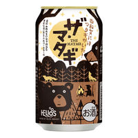 クラフトビール ザ・マタギ （ペールエール） 350ml×6本