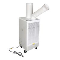 【設置サービス付】Waka Trading スポットクーラー GWY-22/25（A） 1台