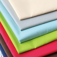 日本紐釦 ナイロンオックス生地 アウトドア 巾約117cm×1mカット ミルク CNX210-45-1M 1セット(巾約117cm×1（直送品）