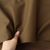 日本紐釦貿易 高島11号帆布　無地　カーキ　2mカット　L5000-80-2M　約巾110cm×2mカット（直送品）