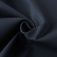 日本紐釦貿易 高島11号帆布　無地　オックスフォードブルー　4mカット　L5000-71-4M　約巾110cm×4mカット（直送品）