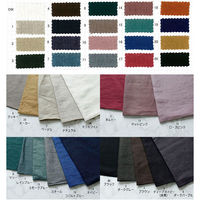 日本紐釦 高級リュードバッグリネン チャコール 巾約112cm 2mカット SB2039-6-2M 1セット(巾約112×2mカ（直送品）