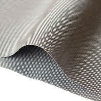 日本紐釦貿易 リッチナイロン　チャコールグレー　約巾127cm　2mカット　SM843-30-2M　幅約127cm×2mカット（直送品）