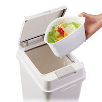 アスベル エバン密閉プッシュ20L 6009 1個（直送品）