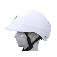 シナジーインターナショナル 自転車用ヘルメット　ドルフィン　Ｓ／Ｍ　ネイビー 6300039006 1個（直送品）