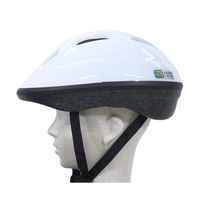 シナジーインターナショナル 自転車用ヘルメット　ＴＷ型　Ｓ　ブルー 6300039019 1個（直送品）