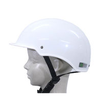 シナジーインターナショナル 自転車用ヘルメット　ＴＹ２型　ＬＬ　ホワイト 6300039029 1個（直送品）