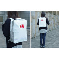 防災防犯ダイレクト 非常持出袋のみ T023 1個（直送品）