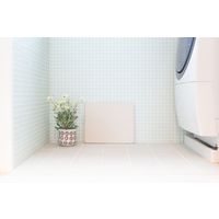 宇部興産建材 なのらぼ 足快バスマット ピッコロ UB-PCF 1枚