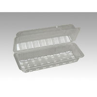 フードパック　H-16-A 蓋深タイプ　2000枚(100枚×20) 0000016100000　シーピー化成（直送品）