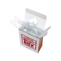 トライ・カンパニー 避難セット 湯わかしBOX 基本セット 00653156 1セット(10枚)（直送品）