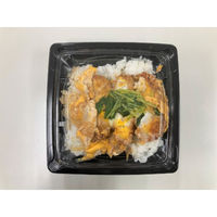 丼・重容器　CZラプレ角丼17-17 BS黒本体　900枚(50枚×18) 0125171700525　シーピー化成（直送品）