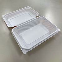 弁当容器　BF-611 栓木B　400枚(50枚×8) 074061100A460　シーピー化成（直送品）