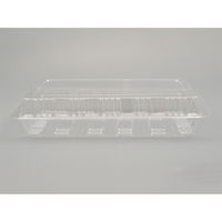 デンカポリマー フードパック OP-015特2深 1200枚(100枚×12) 39400 1ケース(1200枚入(100枚×12袋))（直送品）