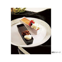 菓子容器 カラートレースリム150 ブラック 伊藤景パック　800枚(100枚×8) 5140808　伊藤景パック産業（直送品）