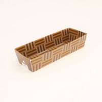 菓子容器 IKカラートレーオープン165 クーペ 伊藤景パック　500枚(50枚×10) 5143204　伊藤景パック産業（直送品）