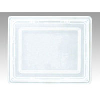 アヅミ産業 仕出弁当 T-110-C セット(蓋透明) 100枚(20枚×5) 905048 1ケース(100枚入(20枚×5袋))（直送品）