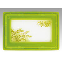 仕出弁当 T-130-B セット(蓋パールグリーン) 100枚(20枚×5) 905055 1ケース(100枚入(20枚×5袋))（直送品）