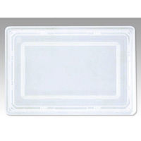 アヅミ産業 仕出弁当 T-130-B セット(蓋透明) 100枚(20枚×5) 905053 1ケース(100枚入(20枚×5袋))（直送品）