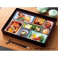 アヅミ産業 仕出弁当　AS-150-C 中仕切　40枚 905083（直送品）