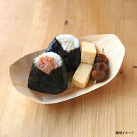 協和パック トレー 舟皿 (小)【weeco】 500枚(100枚×5) 9999-0083 1ケース(500枚入(100枚×5袋))（直送品）