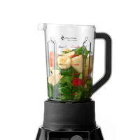 三栄コーポレーション 調理器具 マルチシェフ MC-121DMBL ミルブレンダー 1.2L スモールミルカップ付き ブラック 1台