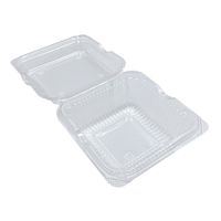 デンカポリマー 嵌合フードパック OP-200A穴有 1000枚(100枚×10) 93333 1ケース(1000枚入(100枚×10袋))（直送品）