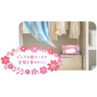 ドライ＆ドライUP 湿気とり 除湿剤 NECO ねこ フローラルブーケの香り 1000ml 1箱（2個入） 白元アース