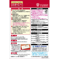 ニオイがつかない わらべ 人形用防虫剤 1年間有効 1セット（8個入×3箱） 白元アース