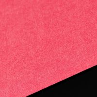 山櫻 名刺 C061 赤 4号名刺 100枚入 20125566 1箱