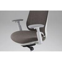 オカムラ ポータム 可動肘 背クッション スタンダードバック ウレタンキャスター CF83ZW FSG9 1脚（直送品）