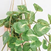 アントレックス bcl フェイクグリーン ハンギング 90cm ポトス 4992831250470 1個