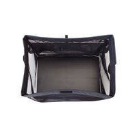 グリーンライフ 折りたたみダストボックス ODB-100(BK) 1台