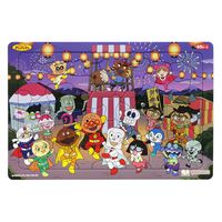 サンスター文具 パズルしようよ65P アンパンマンとウキウキおまつり Sアンパンマン 6300010B 1枚