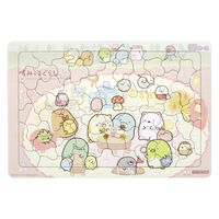 サンスター文具 パズル65P すみっコぐらし 6301254A 1枚