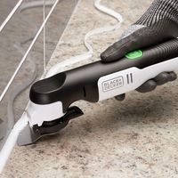 ブラック・アンド・デッカー reviva 充電式マルチツール REVOS12C 1台（直送品）