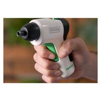 ブラック・アンド・デッカー reviva 充電式スクリュードライバー REVSD4C 1台（直送品）