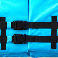 ニッキーメンズフローティングベスト512932 BL L 1着（直送品）