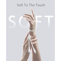 Anker Lightningケーブル 1.8m シリコン USB（C）[オス] - ライトニング[オス] ホワイト 1本