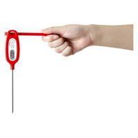 タニタ タニタ TT-508N-RD(レッド) デジタル 温度計 4904785045446 1個