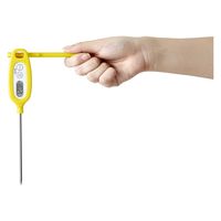 タニタ タニタ TT-508N-YL(イエロー) デジタル 温度計 4904785045453 1個