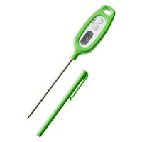 タニタ タニタ TT-508N-GR(グリーン) デジタル 温度計 4904785045477 1個
